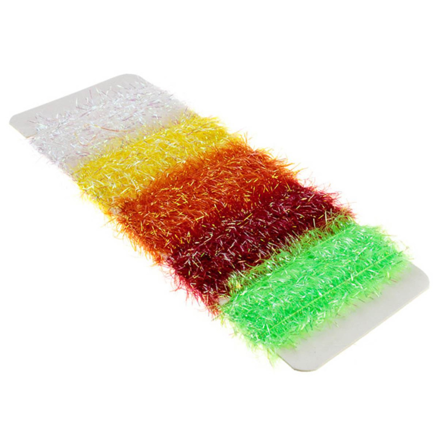 Textreme Chenille AC Flat Chenille 20mm Assortment