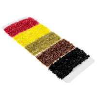 Textreme Chenille Ice 6mm Assortment