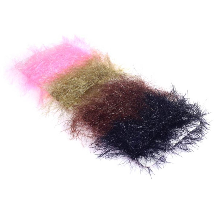 Textreme Chenille Long Hair large Assortment