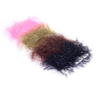 Textreme Chenille Long Hair large Assortment