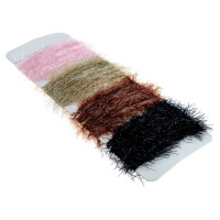 Textreme Chenille Long Hair medium Assortment