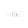 Textreme Tungstenköpfe Slotted Beads White
