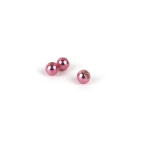 Textreme Tungstenköpfe Slotted Beads Metallic Light...