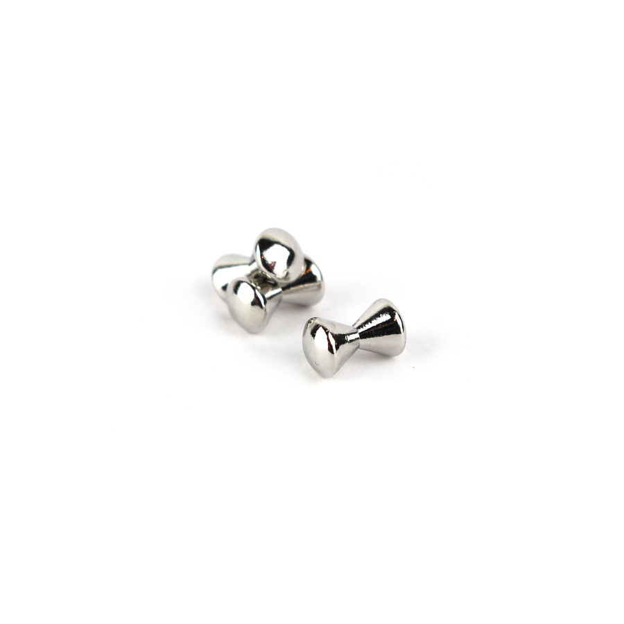 Textreme Augen Brass S.W. Eyes Nikel