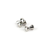 Textreme Augen Brass S.W. Eyes Nikel