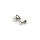 Textreme Augen Brass S.W. Eyes Nikel