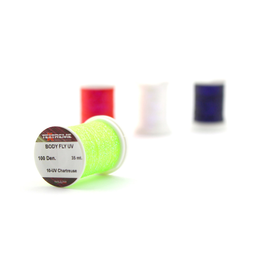 Textreme Bindefaden UV Body Fly