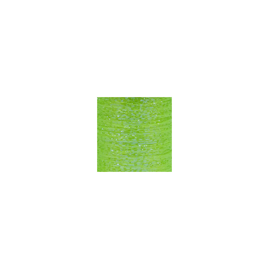 Textreme Bindefaden UV Body Fly fluo chartreuse