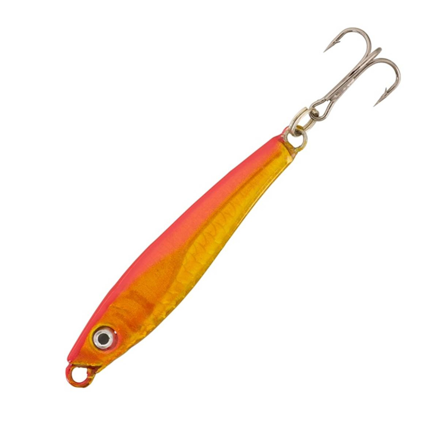 Sert Casting Jig Orange-Golden
