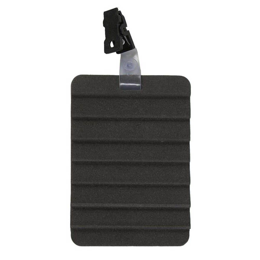 JMC Halter Fliegen Pince mit Clip 7cm x 10cm