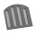 JMC Halter Fliegen Pad Schaumstoff mit Nadel 8cm x 7,7cm