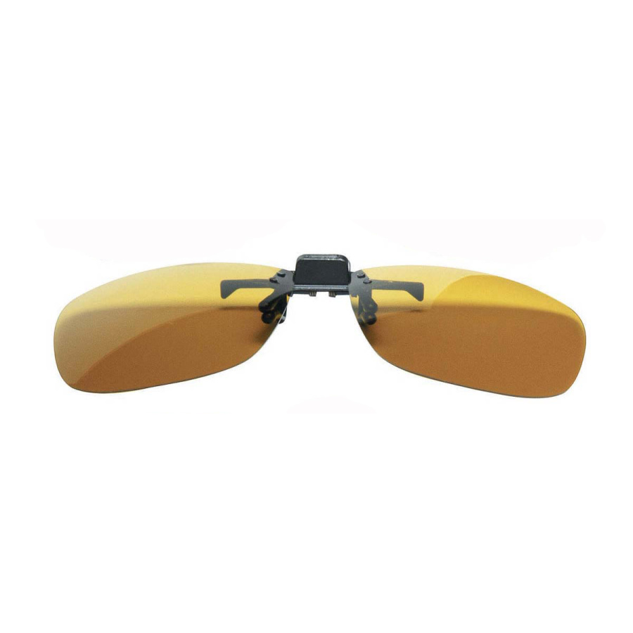 JMC Polaristation Clip Aufstecker amber