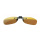 JMC Polaristation Clip Aufstecker amber