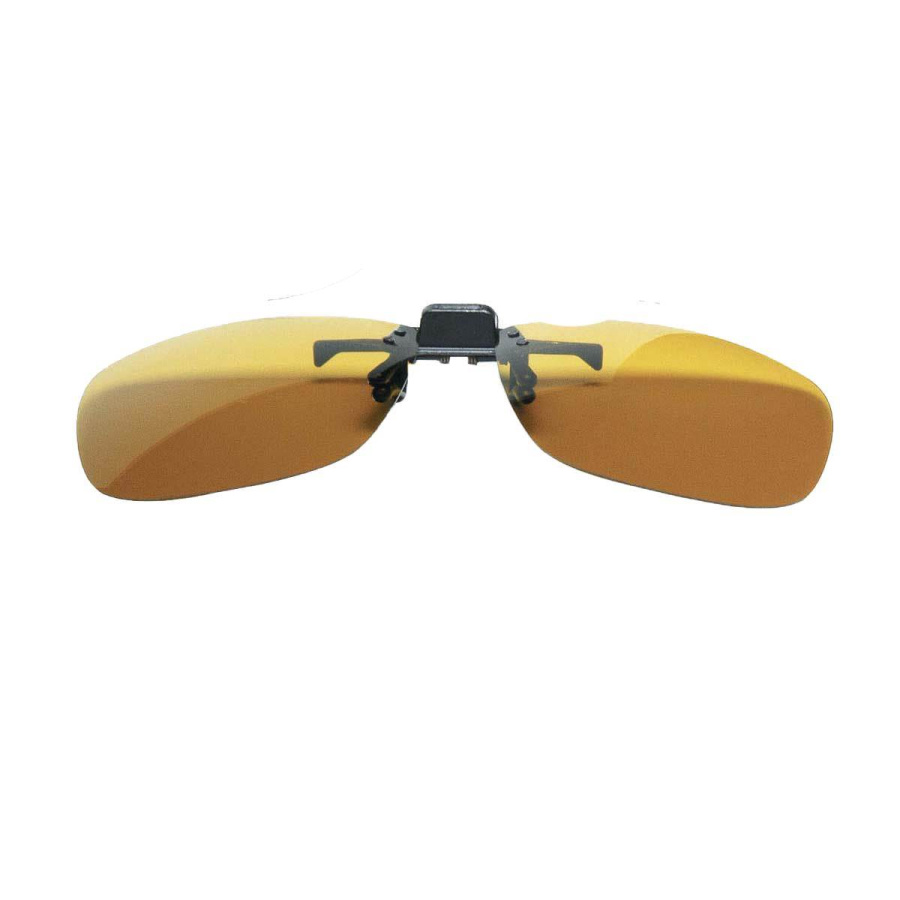 JMC Polaristation Clip Aufstecker Photochromic amber