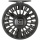 JMC Fliegenrolle Revolution LT Silber