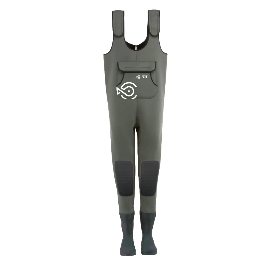 Sert Wathose Neoprene mit Stiefel