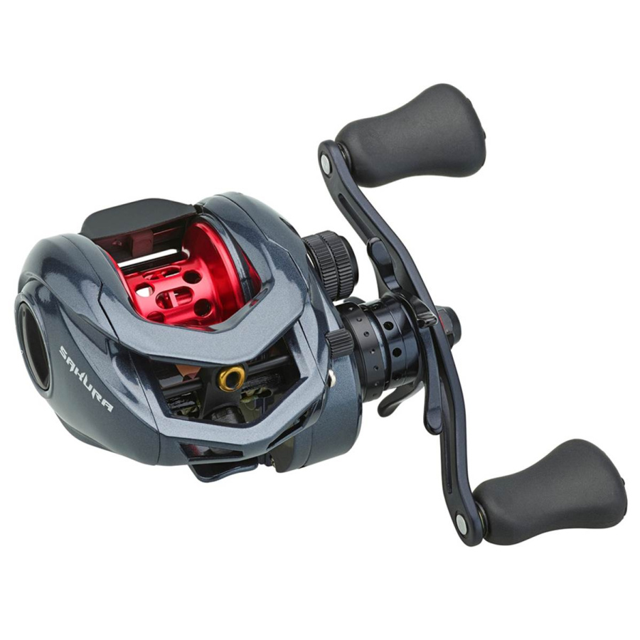 Sakura Baitcast Ionizer Casting 72F