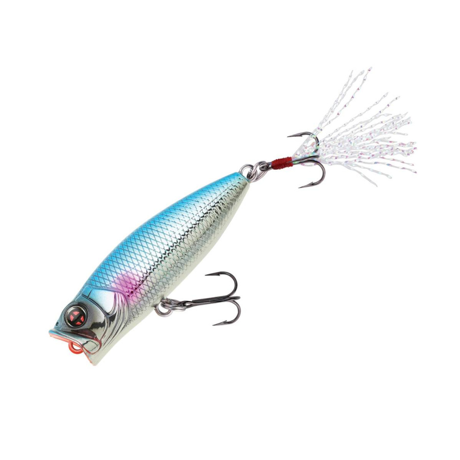 Sakura Topwater Pop`n Dog 55mm 7,7g Electric Shad 075
