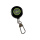 JMC Pin-On-Reel  60cm Stahl Zinger black