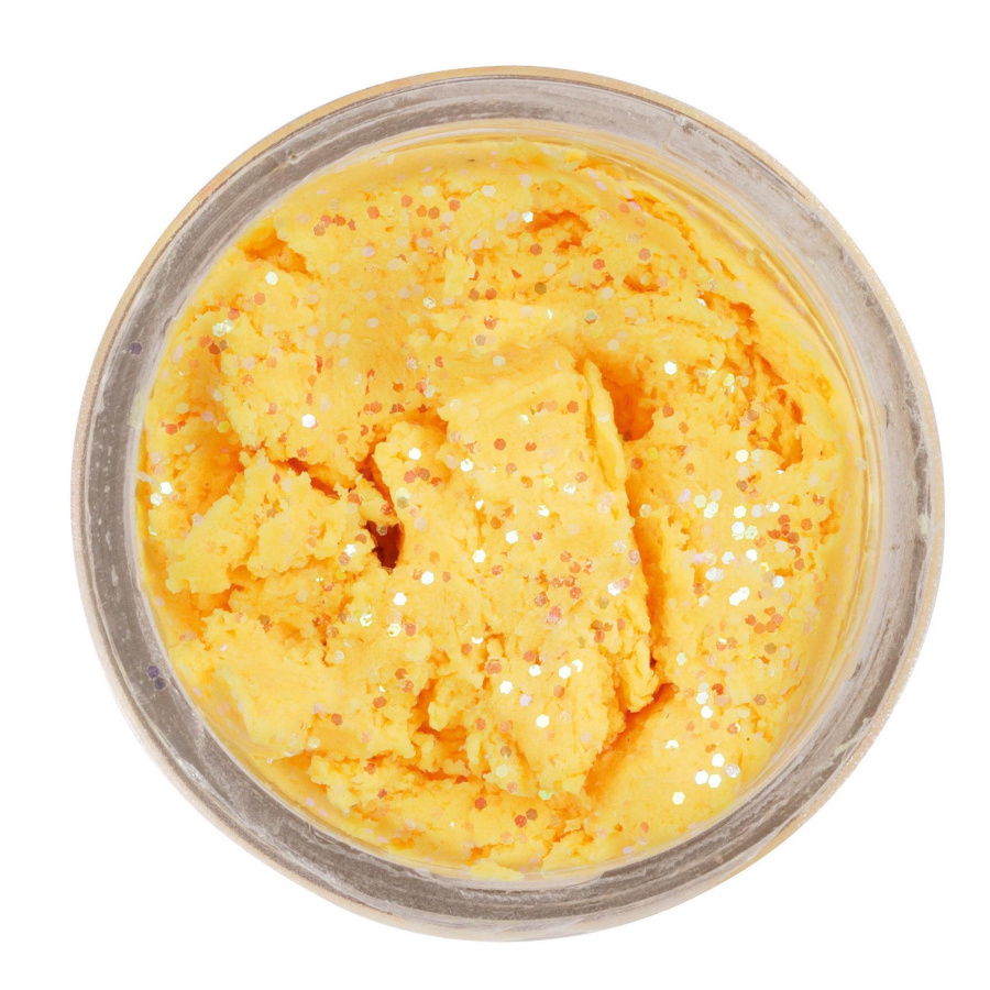 Berkley Power Bait Trout Natural Glitter Dough 25 Farben