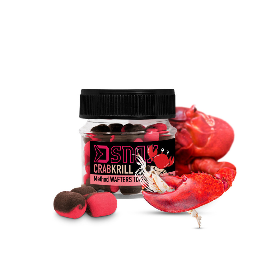 Delphin Wafters D Snax Waft 7x5,5mm 20g Krabben-Krill