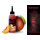Delphin Dip Fluo D Snax LiquiX 100ml Mango-Pfirsich