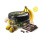 Delphin Shell D Snax 10mm 30g löslich Schokolade-Banane