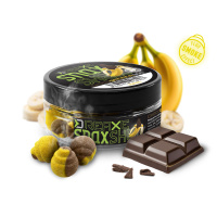 Delphin Shell D Snax 12mm 30g löslich Schokolade-Banane