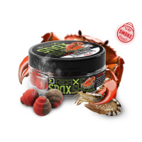 Delphin Shell D Snax 14mm 30g löslich Krabben-Krill