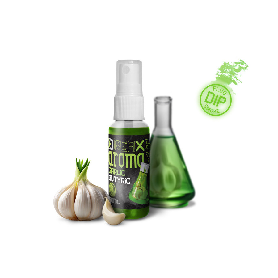 Delphin Dip AromaX Dip-Spray 30ml Knoblauch-Butyric