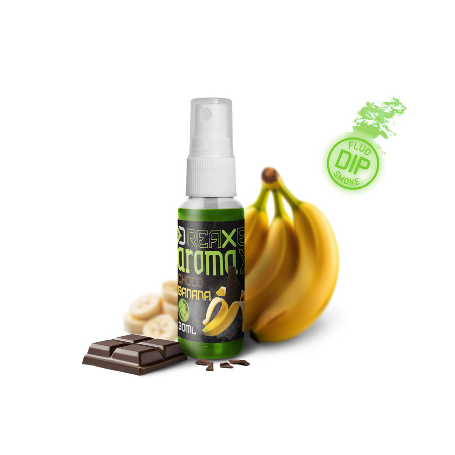 Delphin Dip AromaX Dip-Spray 30ml Schokolade-Banane