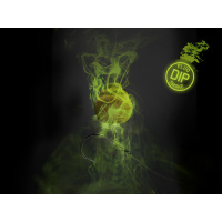 Delphin Dip AromaX Dip-Spray 30ml Schokolade-Banane