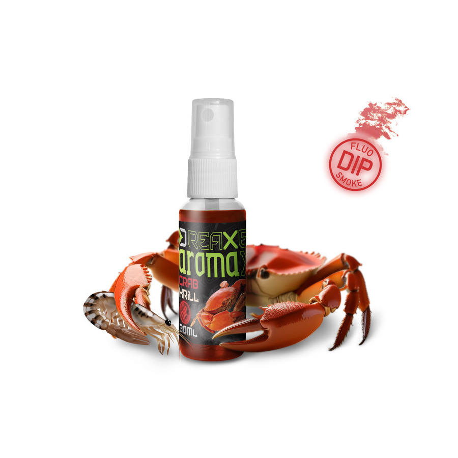 Delphin Dip AromaX Dip-Spray 30ml Krabben-Krill