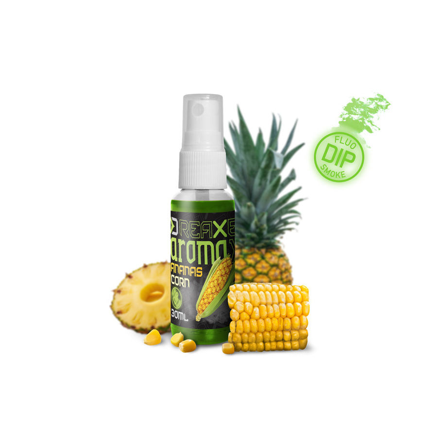 Delphin Dip AromaX Dip-Spray 30ml Mais-Ananas