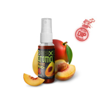 Delphin Dip AromaX Dip-Spray 30ml Mango-Pfirsich