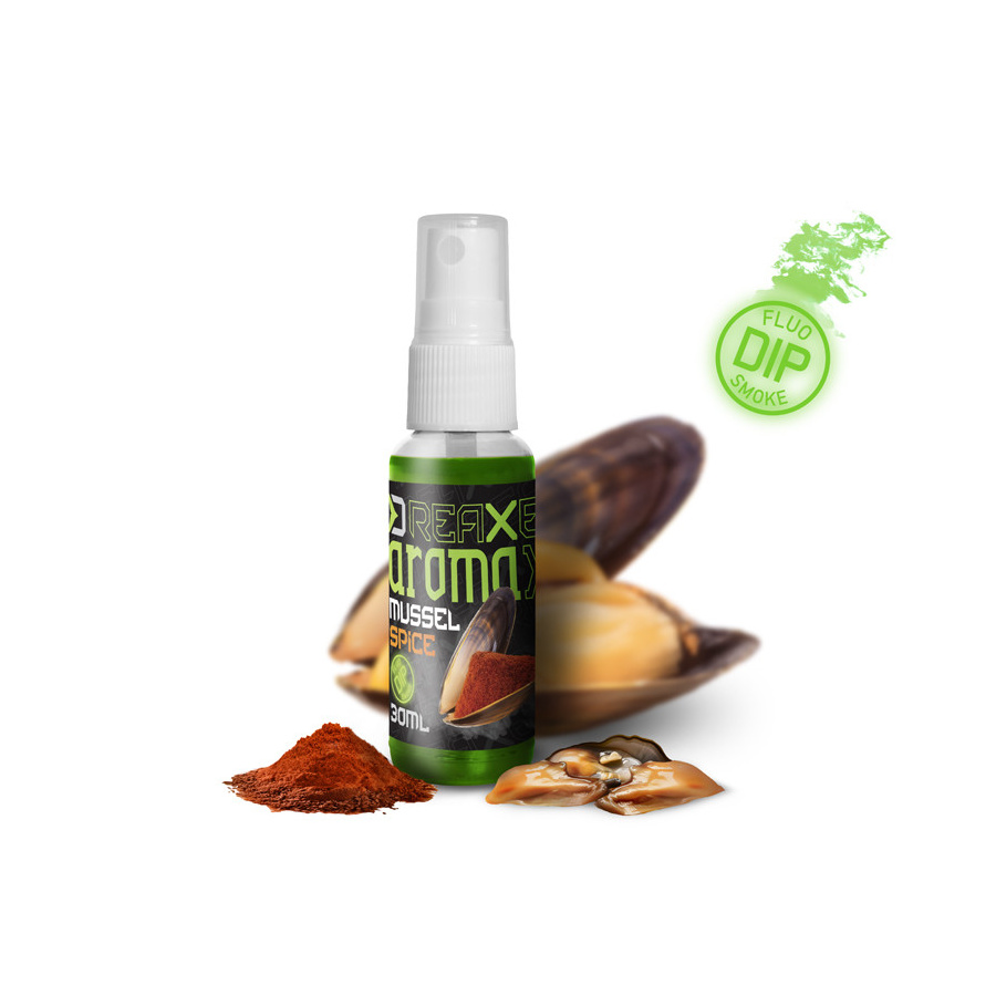 Delphin Dip AromaX Dip-Spray 30ml Muscheln-Gewürze