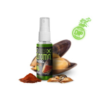 Delphin Dip AromaX Dip-Spray 30ml Muscheln-Gewürze