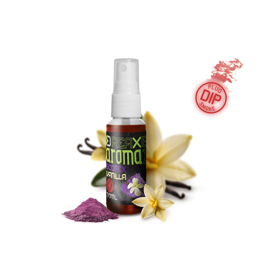 Delphin Dip AromaX Dip-Spray 30ml Scopex-Vanille