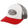 Westin Cap STATE CAP ONE SIZE Silver Grey/Red