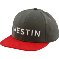 Westin Cap SMOOTH VIKING CAP ONE SIZE Grey/Red