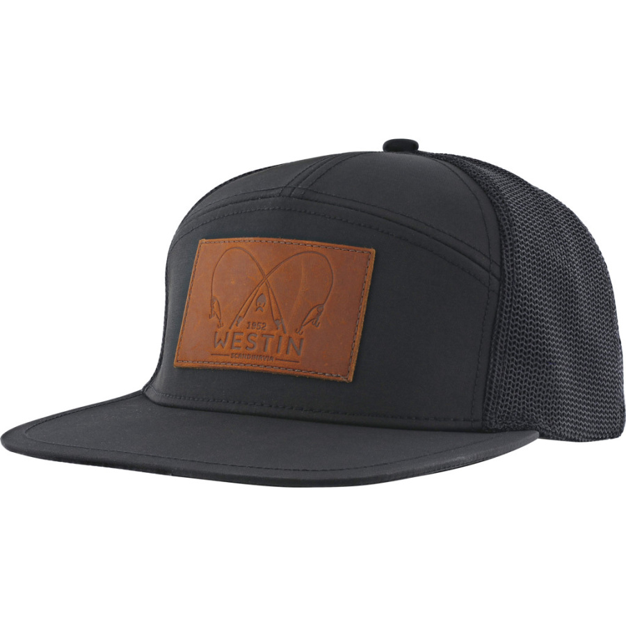 Westin Cap W RANGE CAP Jet Black
