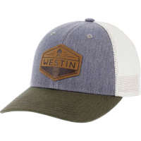 Westin Cap VINTAGE TRUCKER CAP Grey Moss