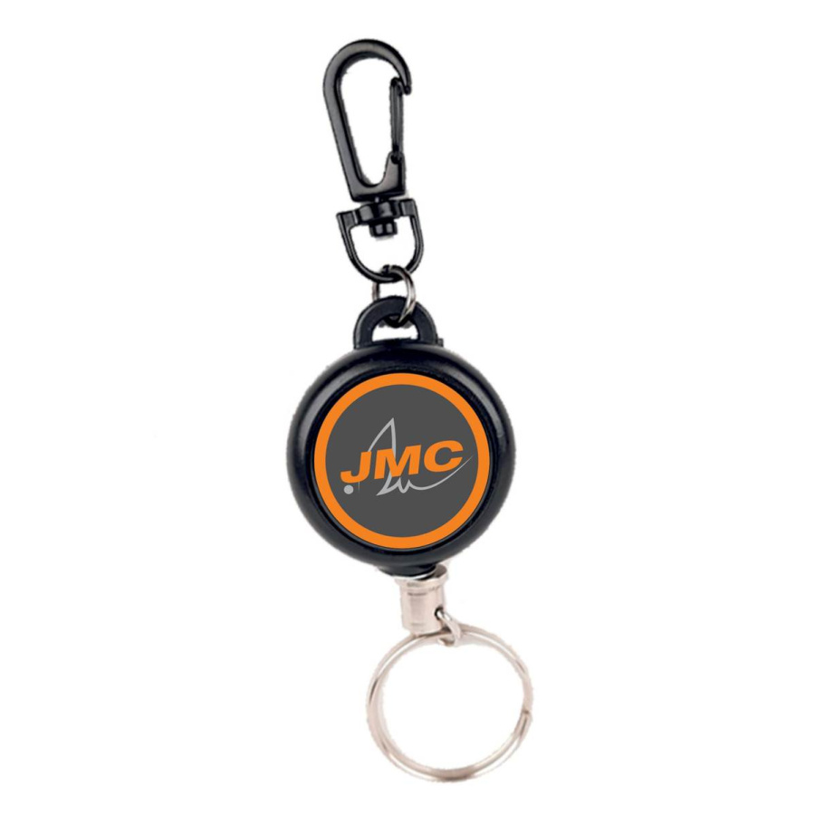 JMC Pin-On-Reel  60cm Schnellclip