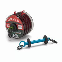Orvis Tippet Tool Spool Halter blau