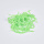 JMC Worm San Juan Body Fluo Green