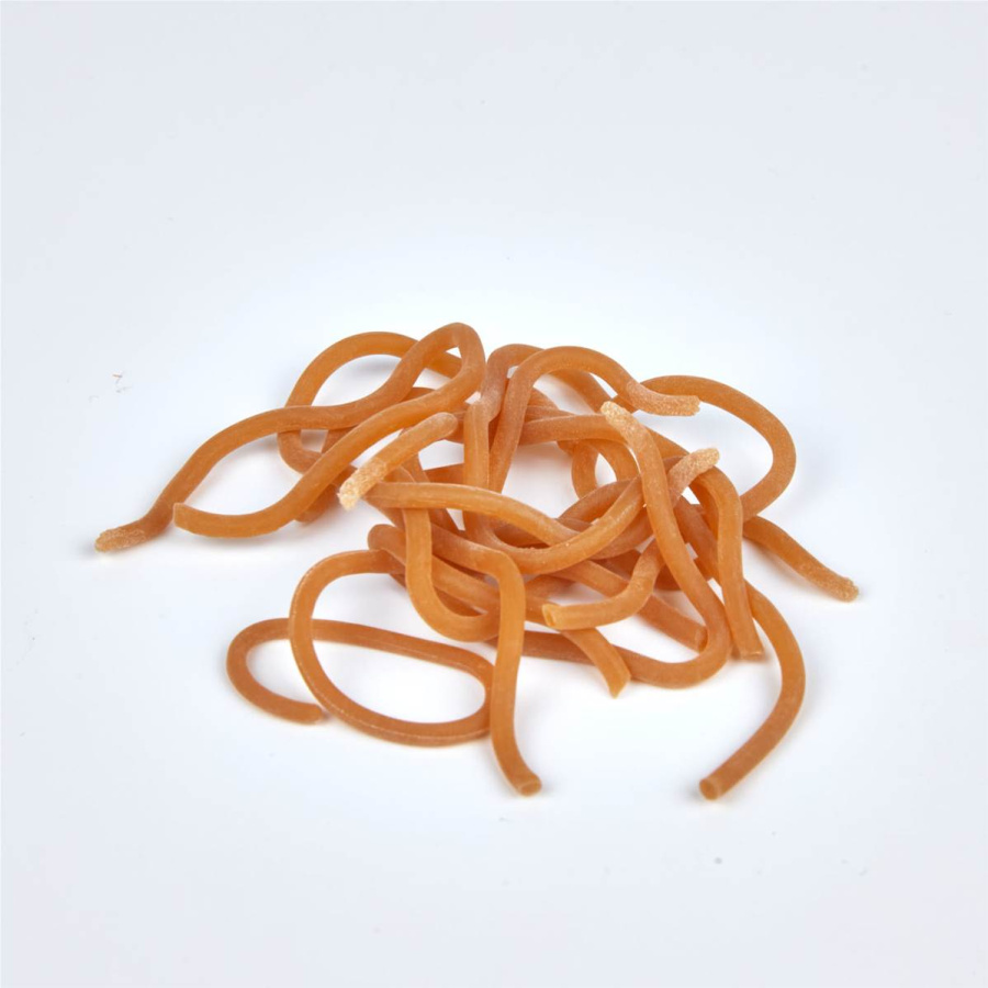 JMC Worm Jelly Worms Brown