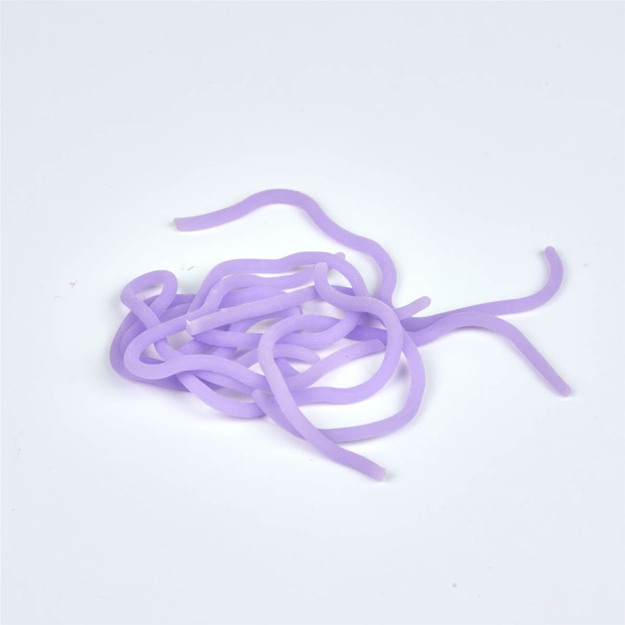 JMC Worm Jelly Worms Violet