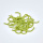 JMC Worm Jelly Worms Olive