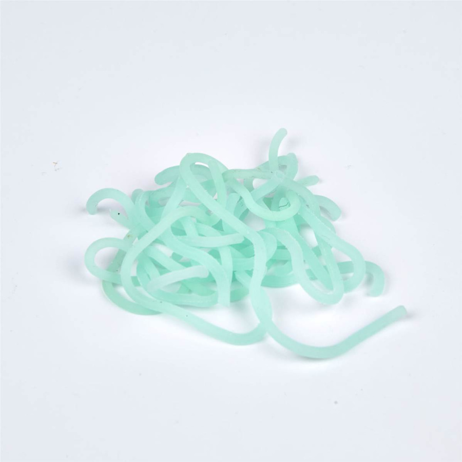 JMC Worm Jelly Worms Phosphorescent