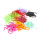 JMC Worm Jelly Worms Black